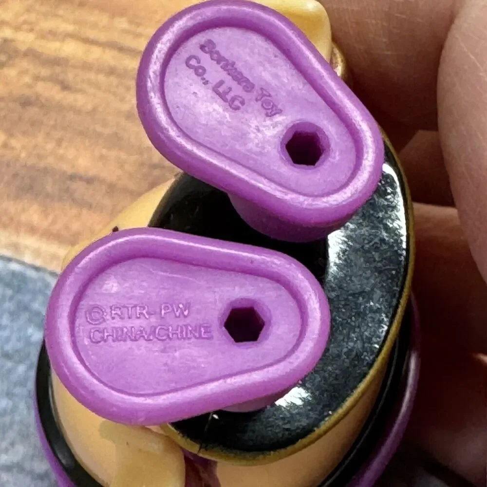 Rare Ryan's World Mystery Figure‎ Series The Purple Pirate Eye Patch